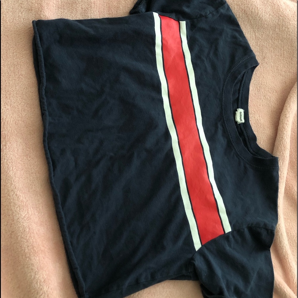 Garage Crop Top